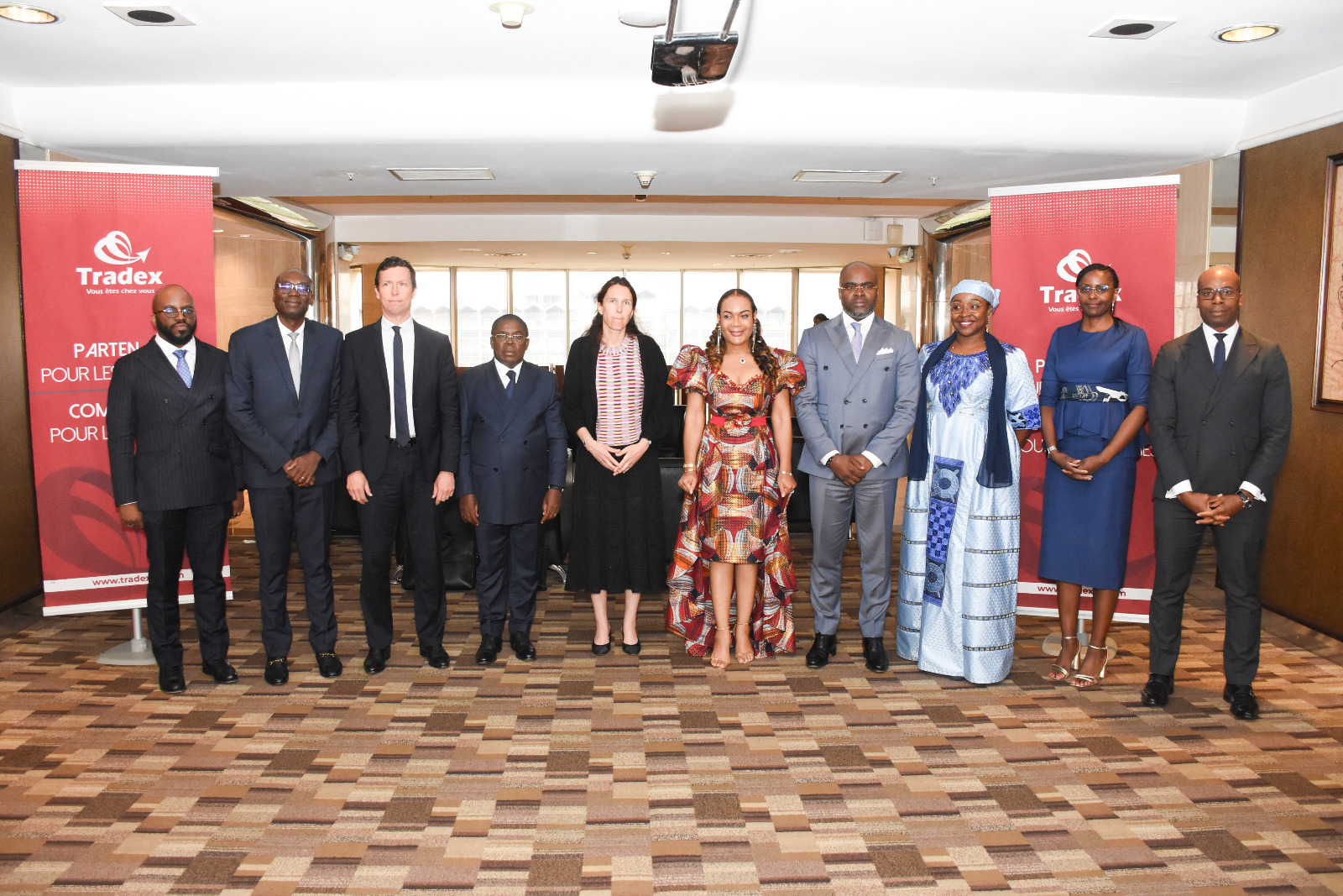 COMMUNIQUÉ — Douala, le 19 juin 2026