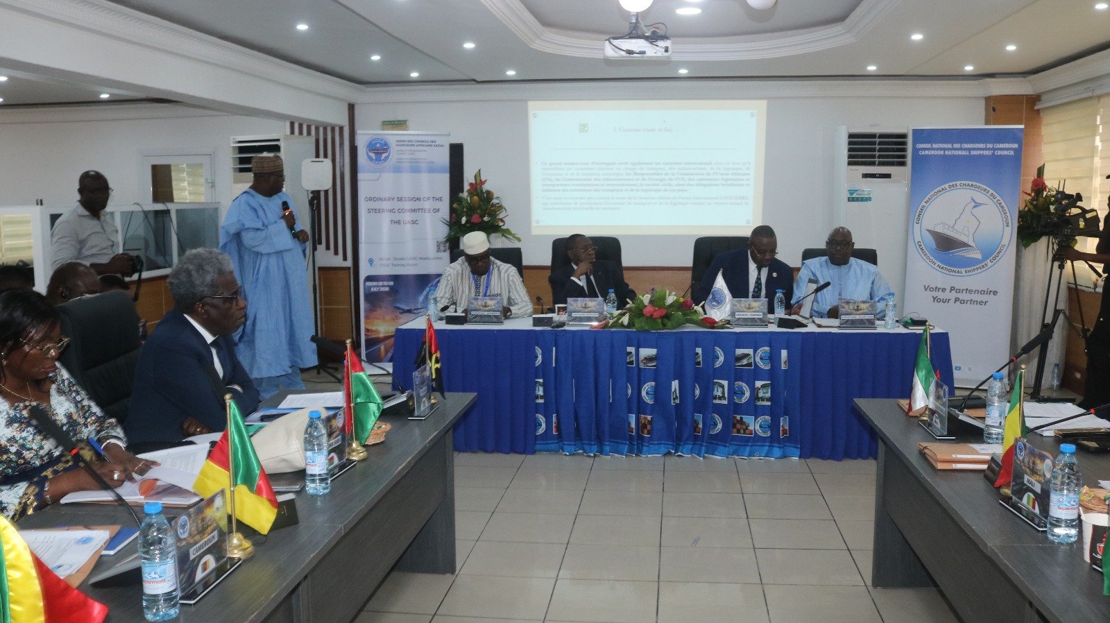 Présentation du troisième Logitere qui aura lieu au Maroc du 20 au 22 octobre 2026