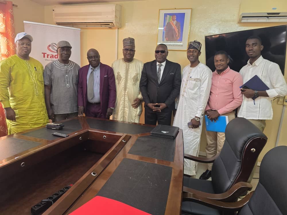 Jour 4 en RCA : le GTTC consolide ses partenariats avec TRADEX SA, le Fonds d’entretien des routes et Afriland First Bank