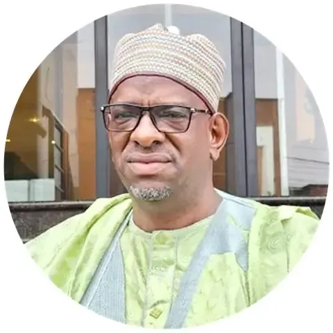 Portrait de M. Boubakari Yaya
