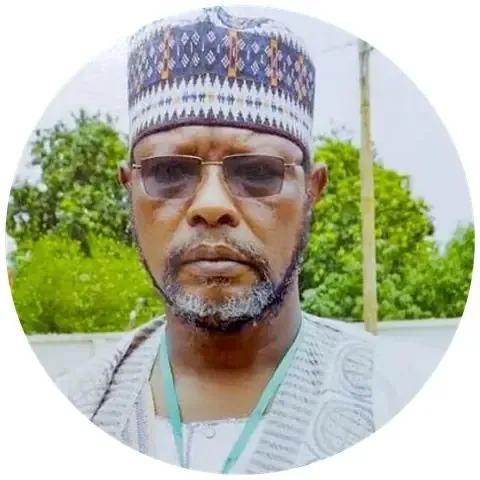 Portrait de M. Hassana