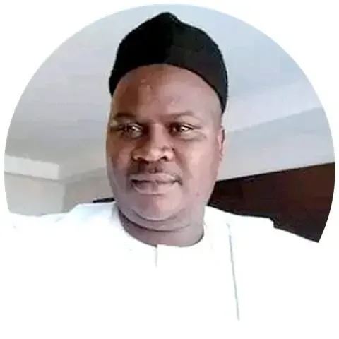 Portrait de M. Ibrahima Yaya