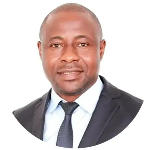 Portrait de M. Tangue Bou Marcel