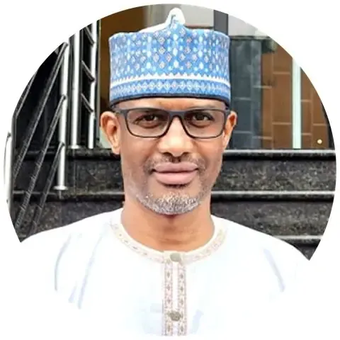Portrait de M. Yaouba Bello